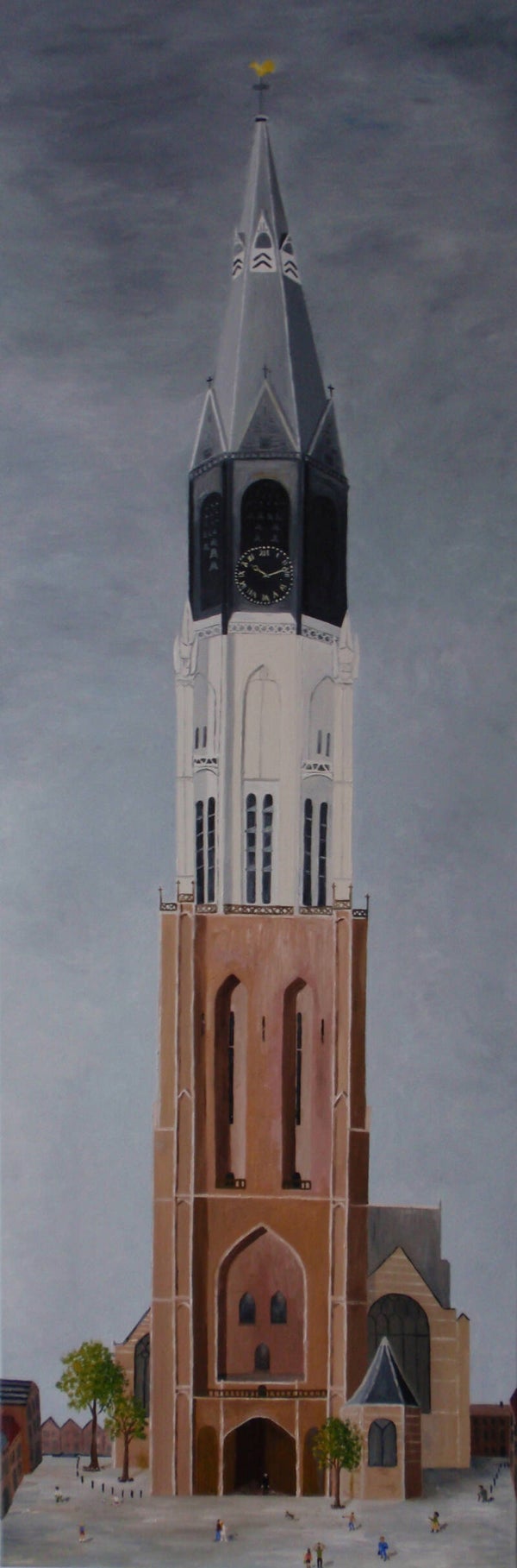 Nieuwe Kerk te Delft