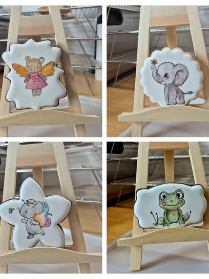 Biscuits et Merveilles