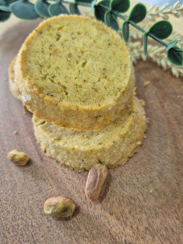 Le "Diamant" pistache