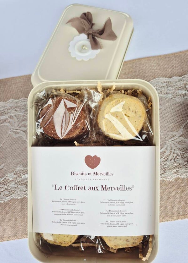 Le "Coffret aux Merveilles"