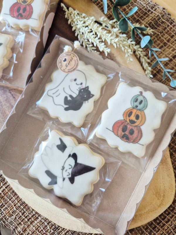Coffret Halloween