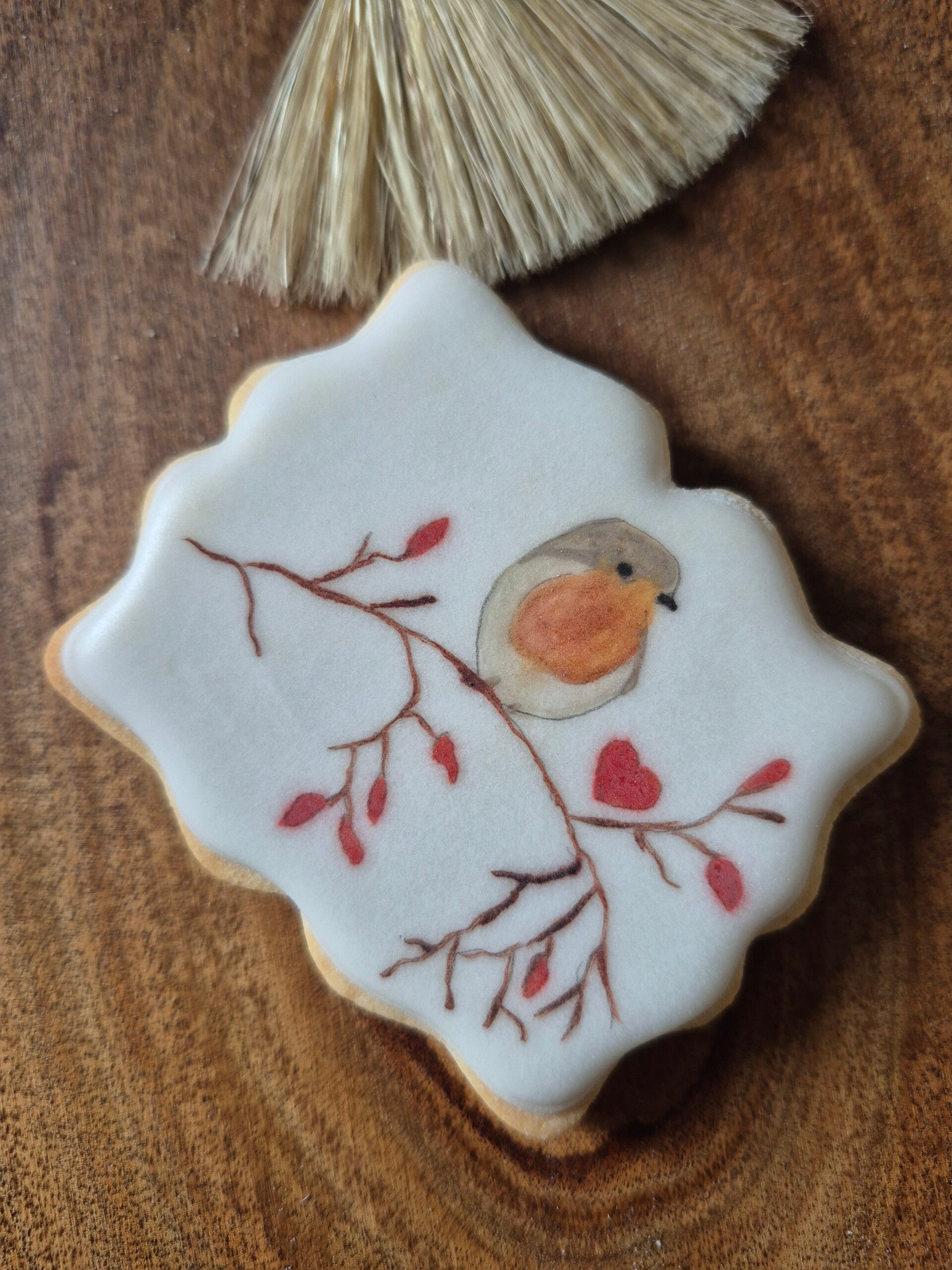 Sablés personnalisés peints à la main