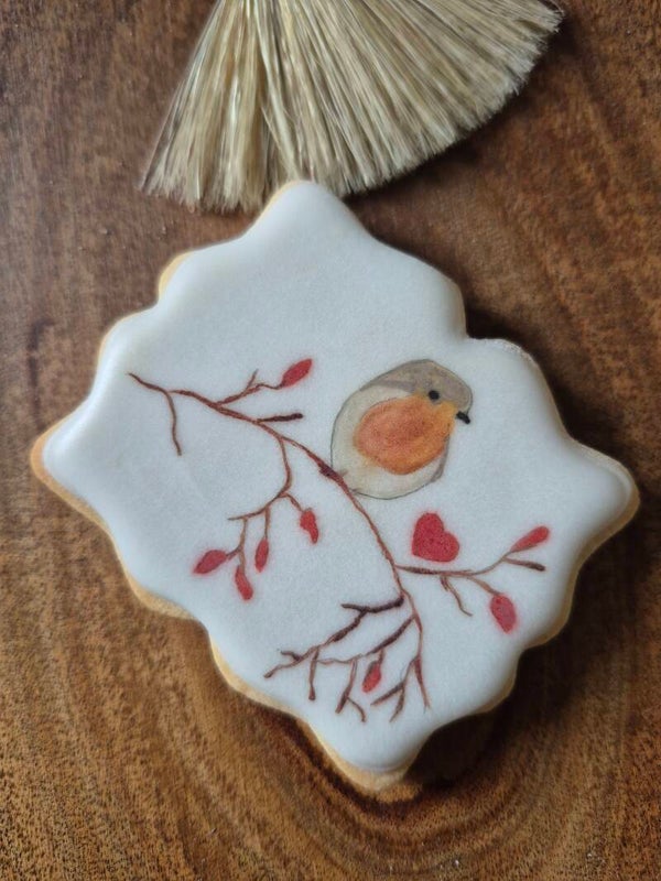 Sablés personnalisés peints à la main