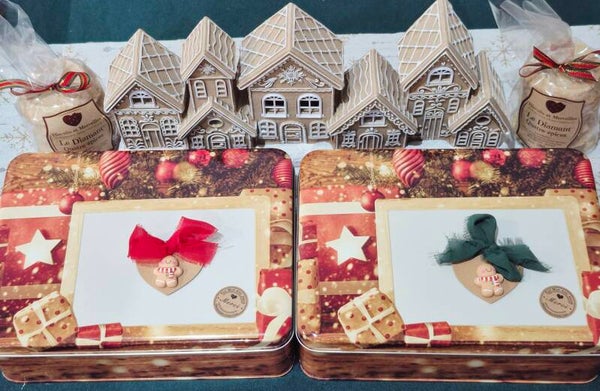 Le "Coffret aux Merveilles édition Noël"