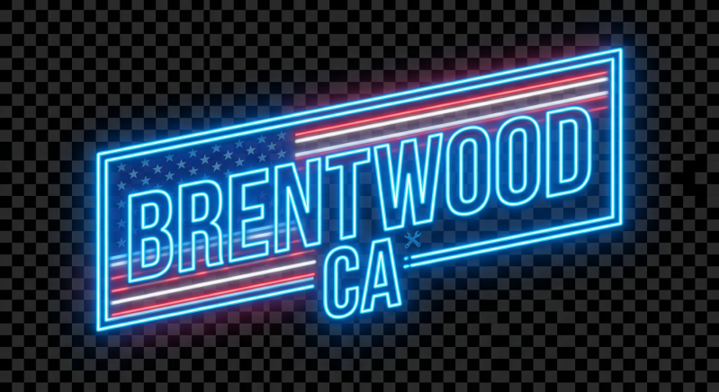 Brentwood CA - On-Site Mobile RV Repair Service Area
