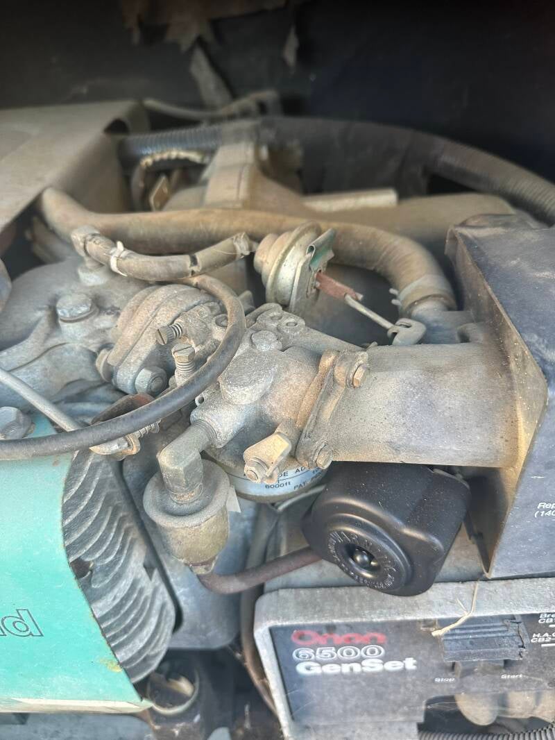 Onan Genset 2