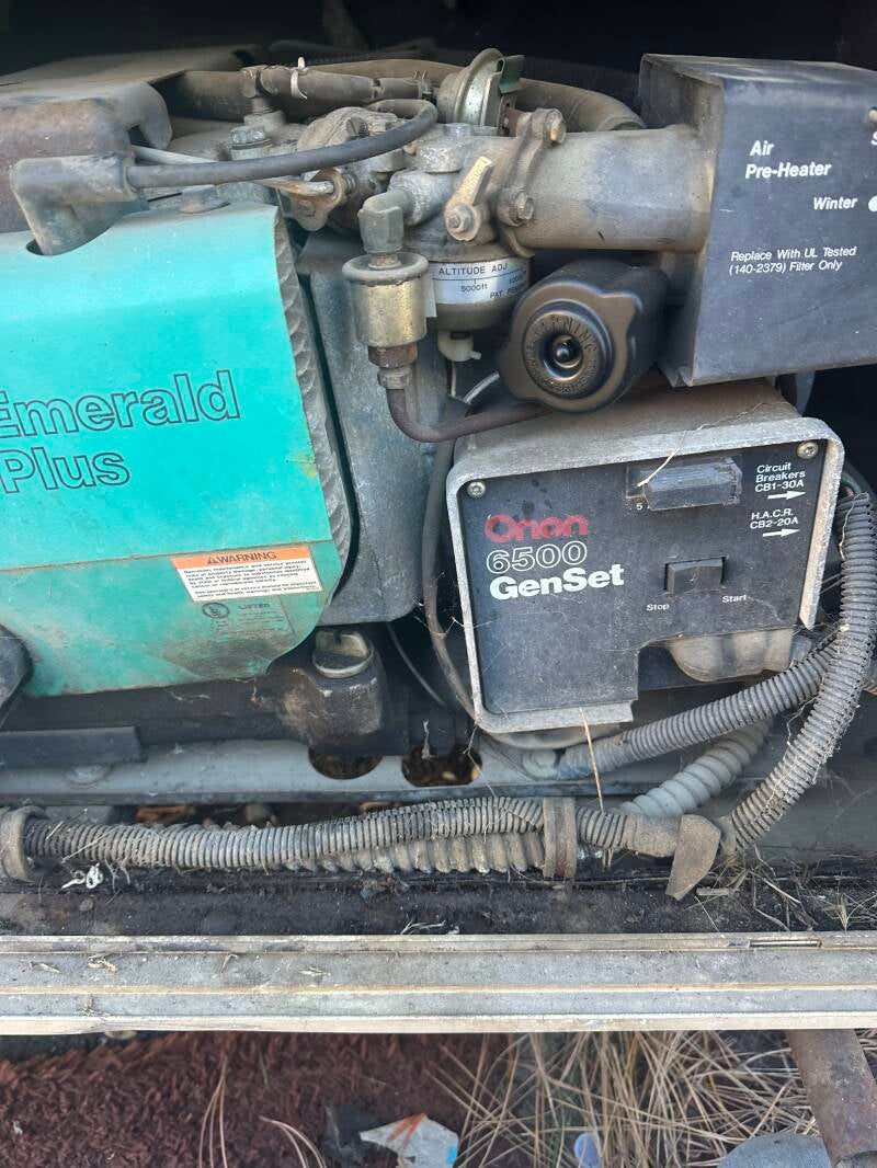 Onan 6500 Emerald Plus