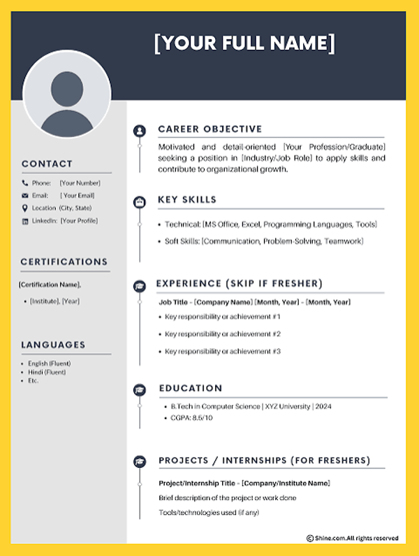 Resume tailoring