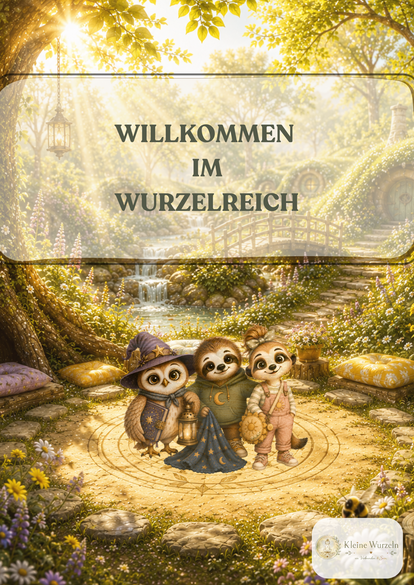 Willkommen im Wurzelreich - PDF