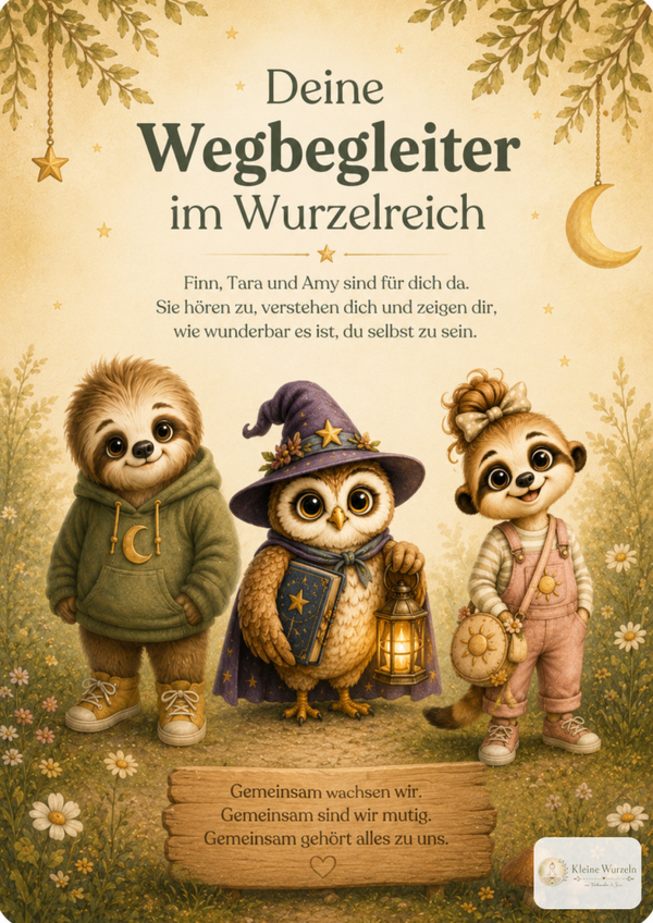 Deine Wegbegleiter