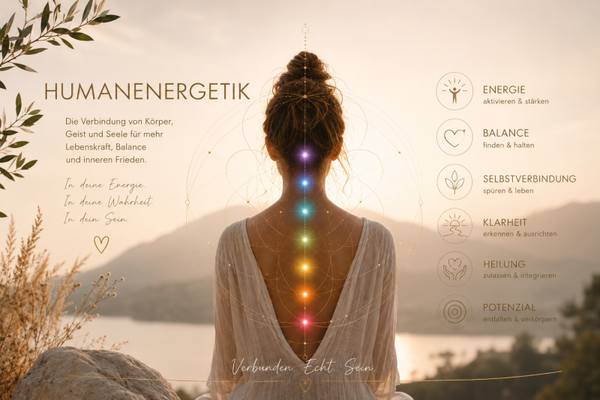 Gutschein "Energetische Behandlung"  im Wert von 80€
