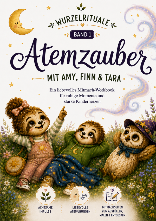 Atemzauber Ritual & Mitmachbuch PDF
