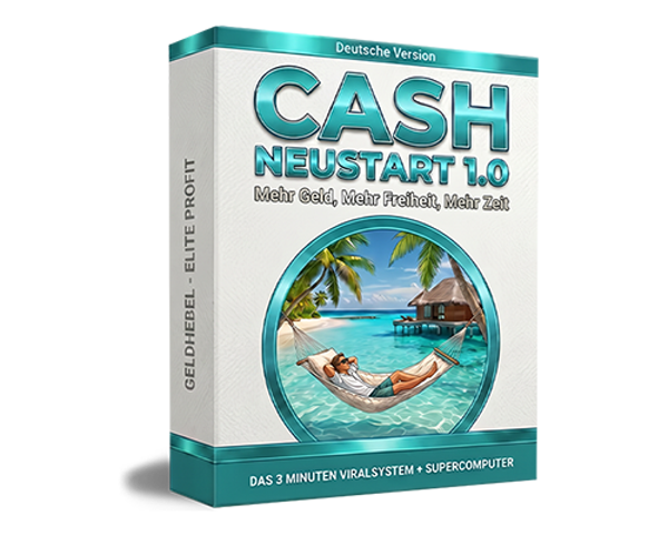 Cash Neustart 1.0