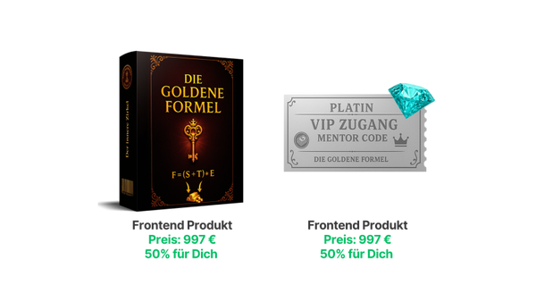 Die Goldene Formel