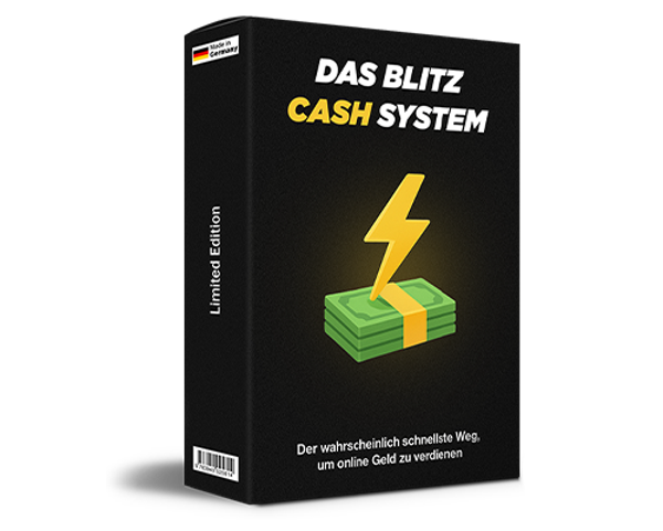 Das Blitz Cash System