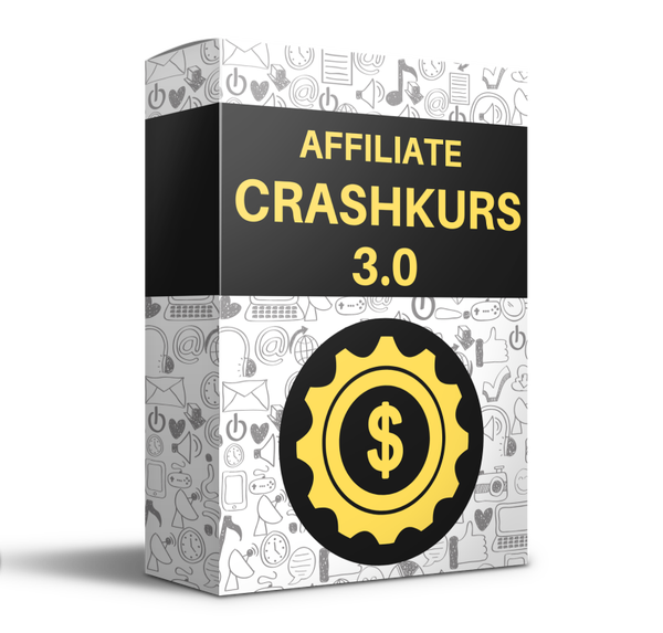 ✅ Kostenloser Affiliate-Kurs für Anfänger!