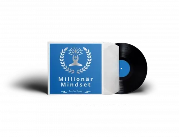 Millionär Mindset Audio Paket – Wie ein Millionär denken!