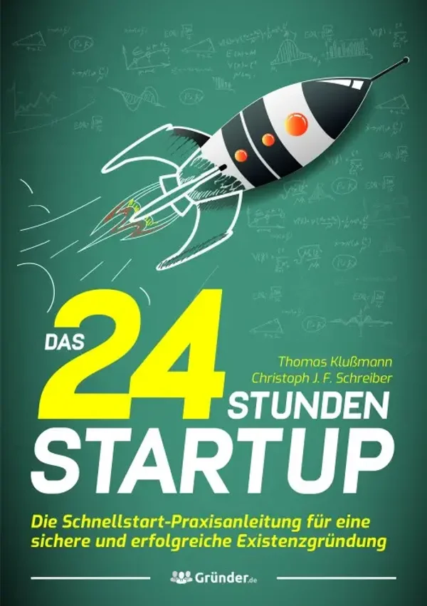 Das 24 Stunden Startup"