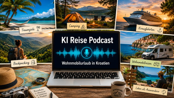KI Reise Podcast