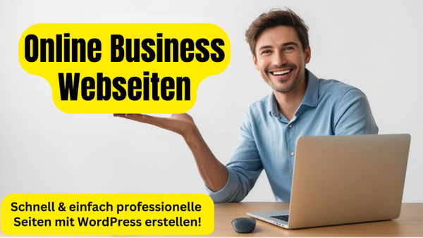 Online Business Webseiten