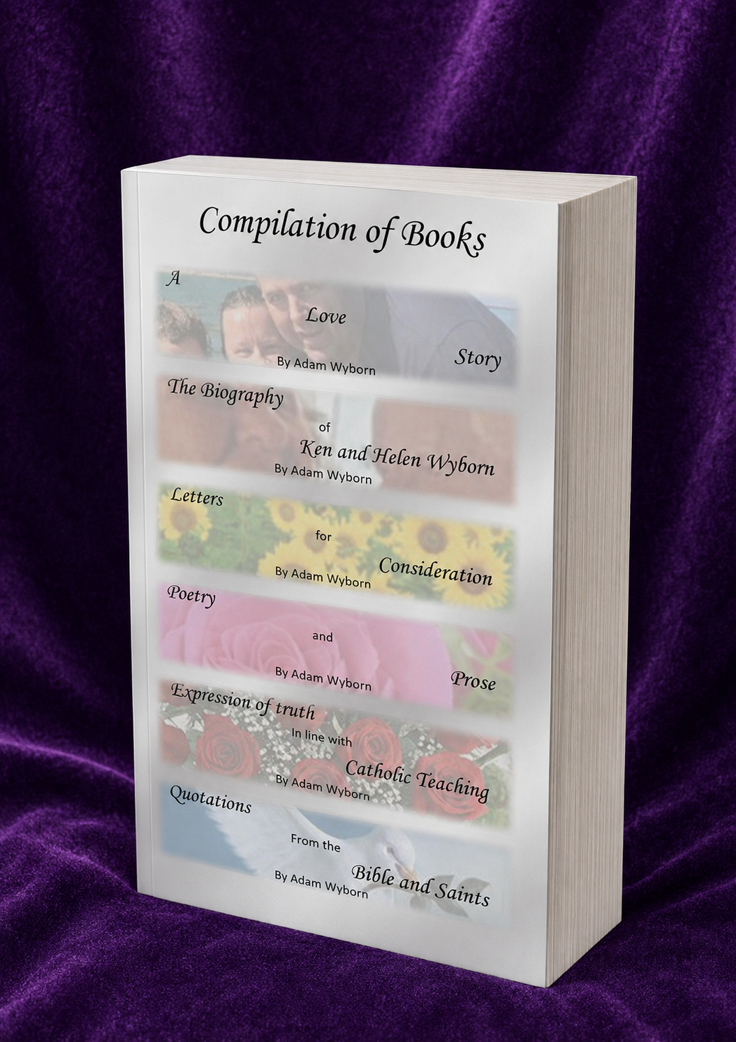 Compilation of Books