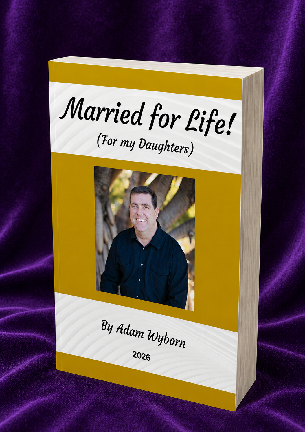 Married for Life!
