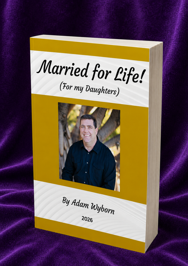 Married for Life!
