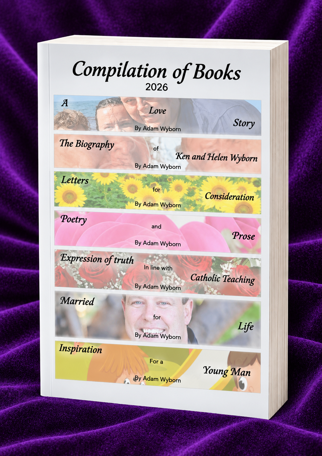 Compilation of Books
