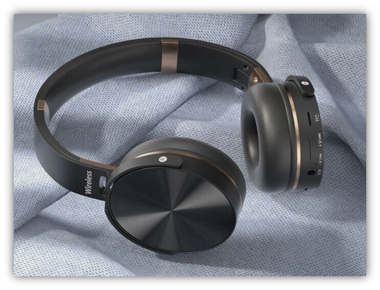 Bluetooth Headphones