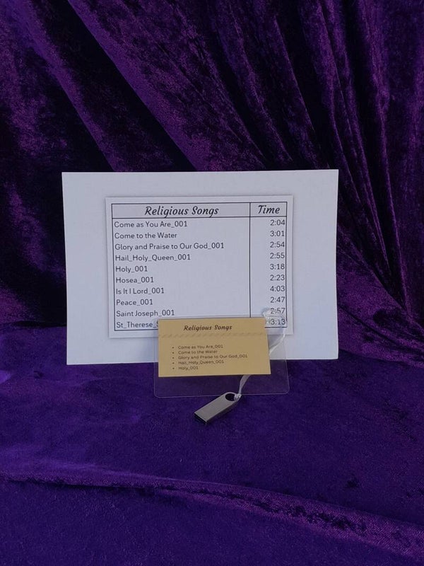 Musical Poetry (Religious Collection)