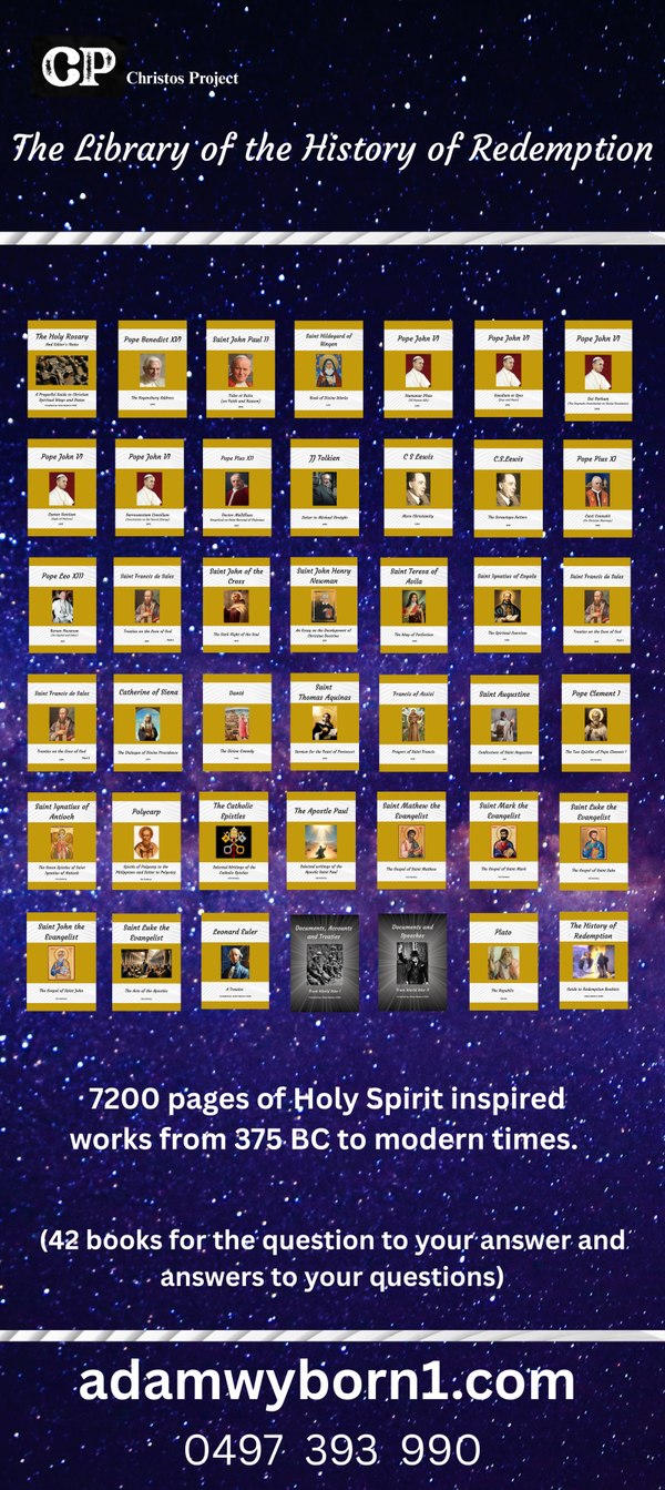 Full Printed Library of the History of Redemption (with pouch)