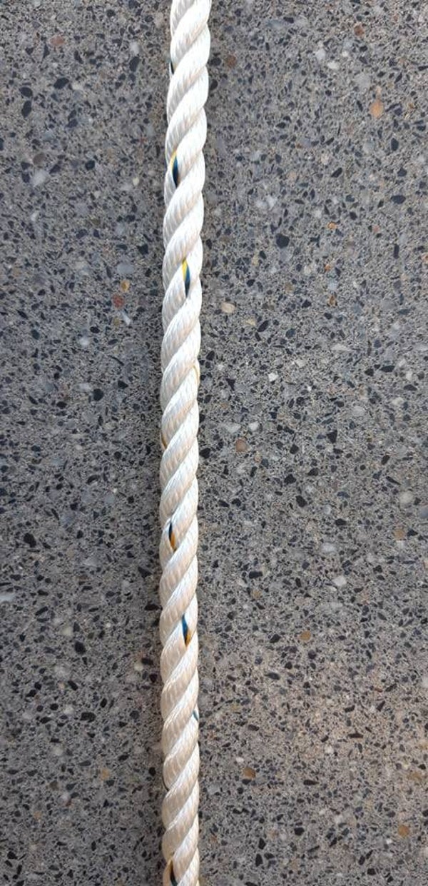 TOUW PRE STRETCH 3 STRENG 6 MM