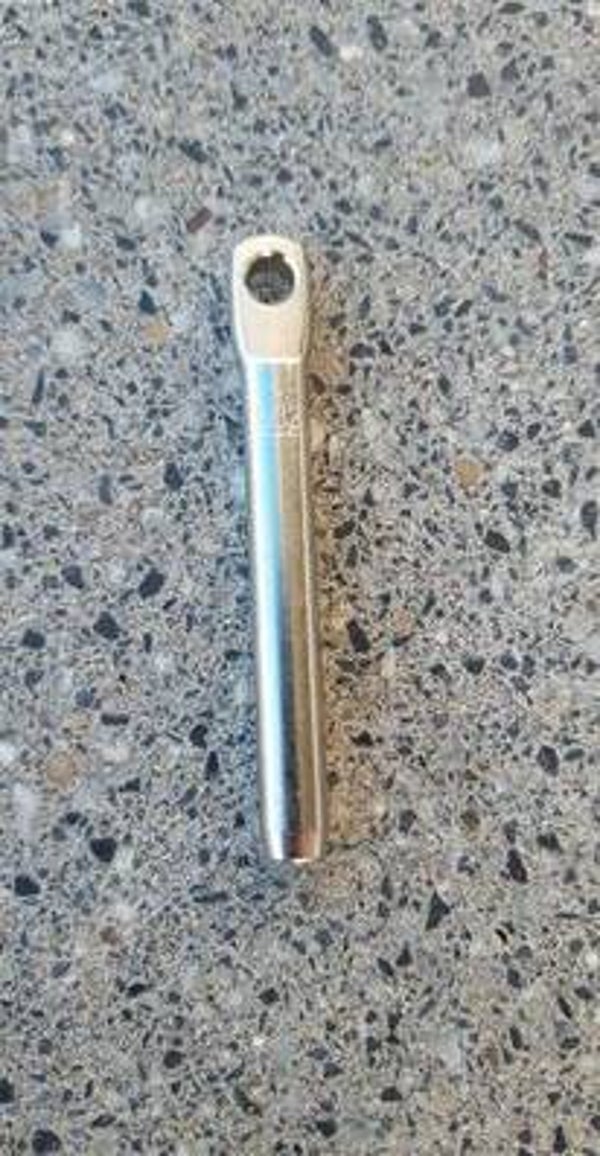 OOGTERMINAL  LIFELINE 4MM