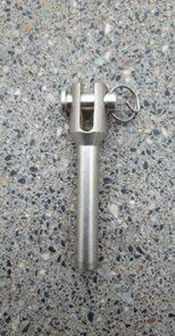 GAFFELTERMINAL DESIGN