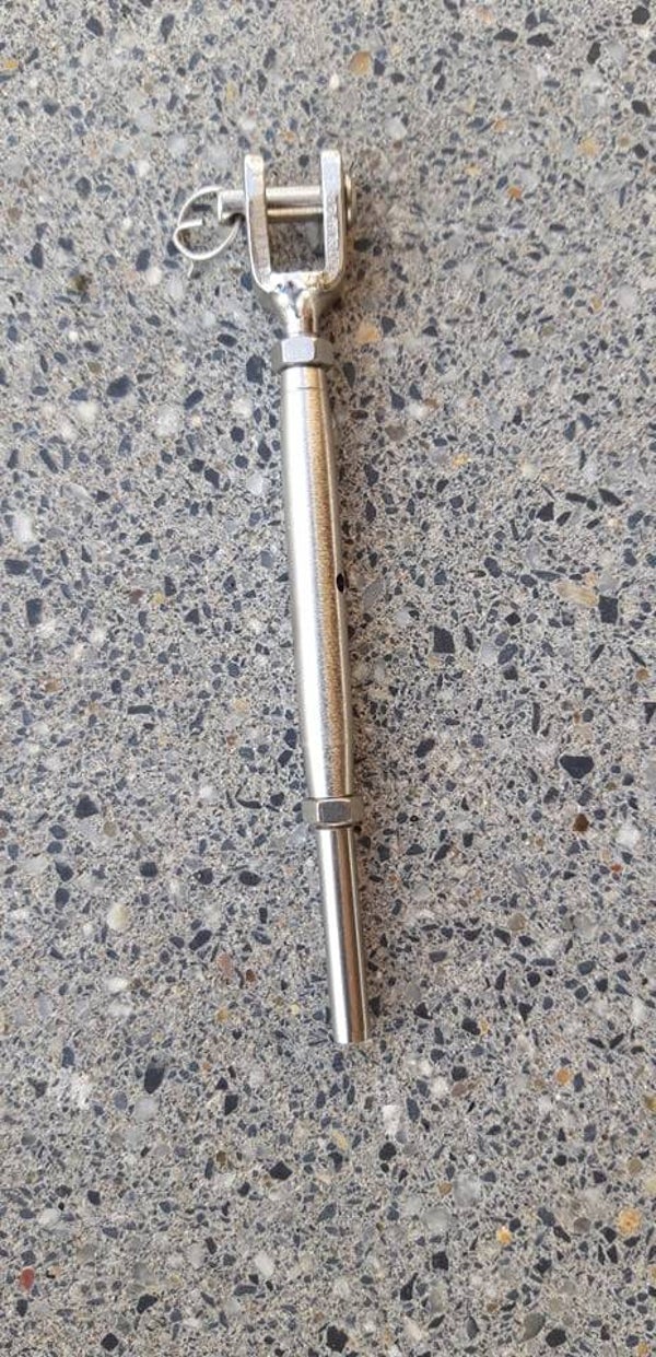 SPANNERTERMINAL DESIGN