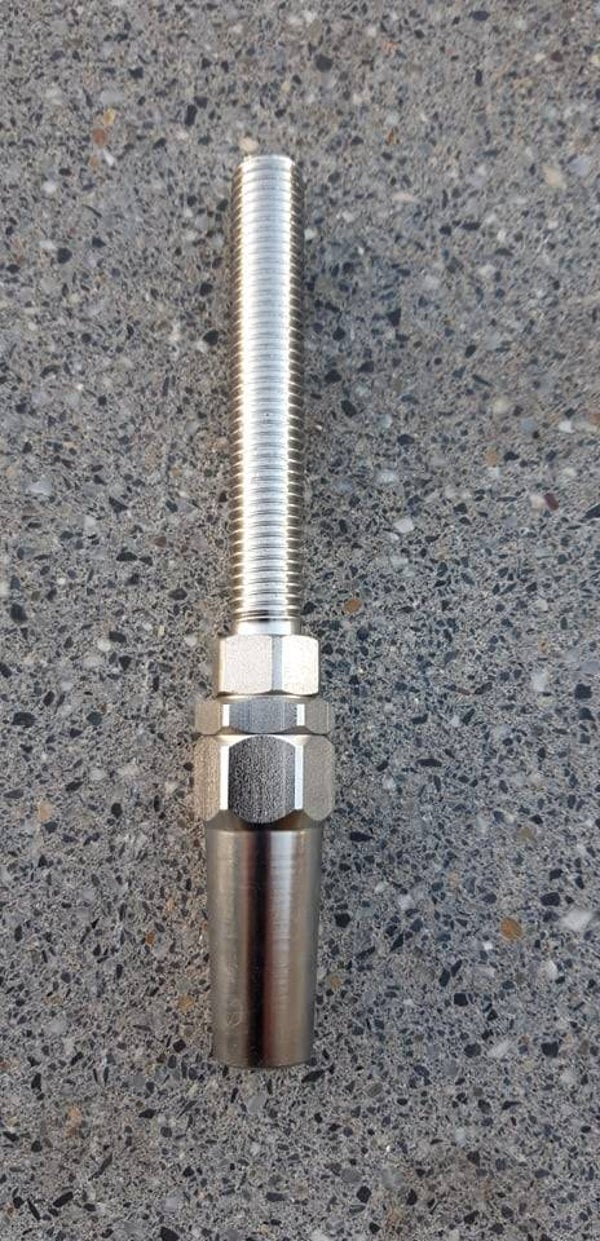 DOE-HET-ZELF TERMINAL DRAAD