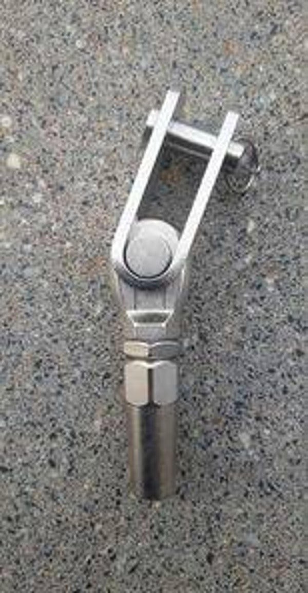 DOE-HET-ZELF TERMINAL LANGE GAFFEL