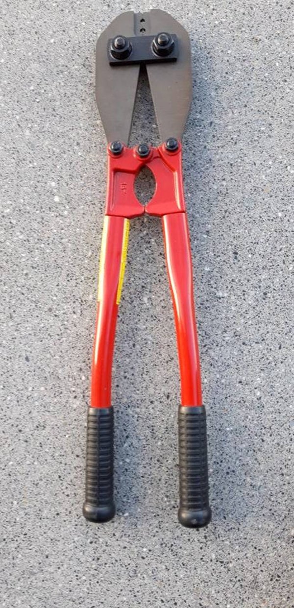 PERSTANG VOOR DESIGN EINDSTUKKEN