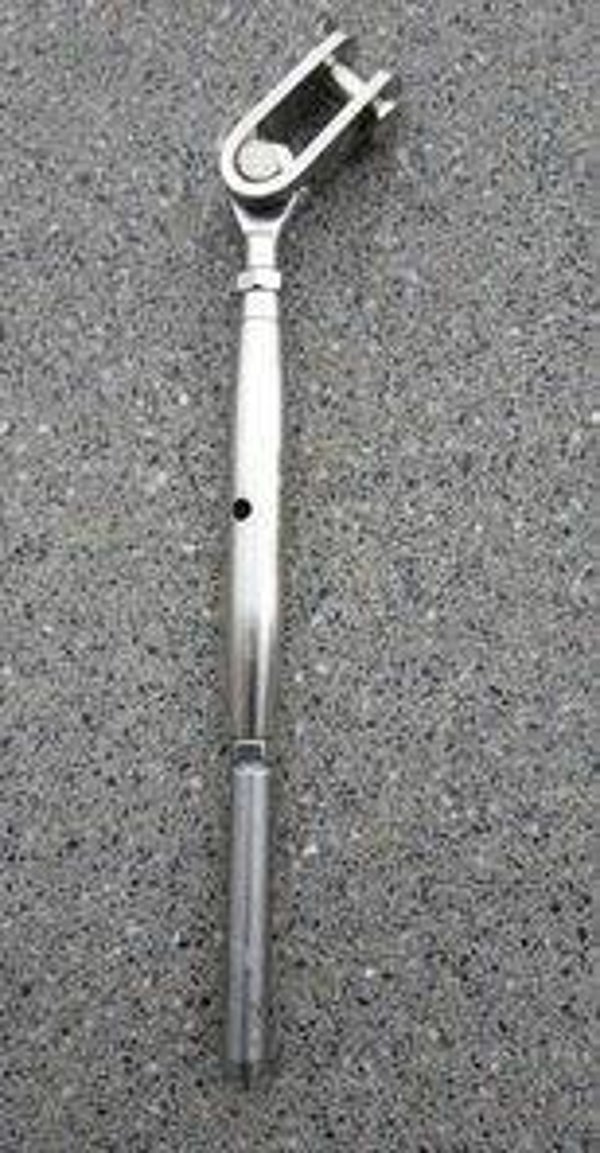 SPANNERTERMINAL RVS MET TOGGLE