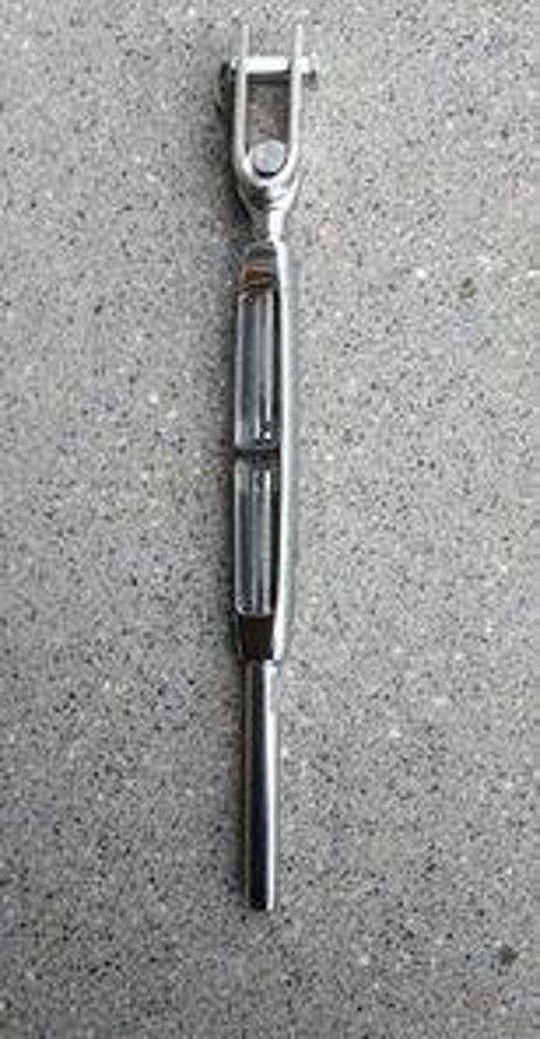 SPANNERTERMINAL BRONS MET TOGGLE