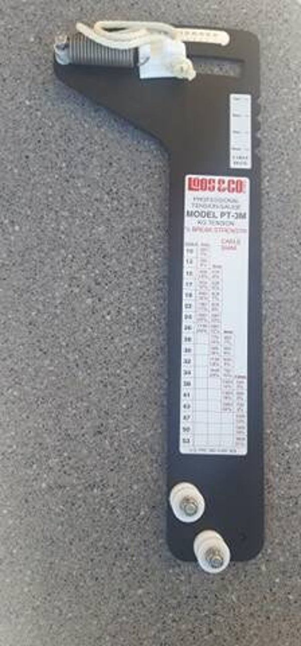 SPANNINGSMETER VOOR KABEL 7 - 10 MM