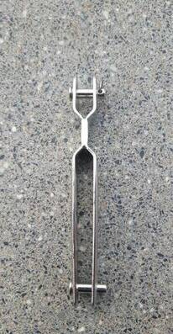 WANTSPANNER RVS 1500KG