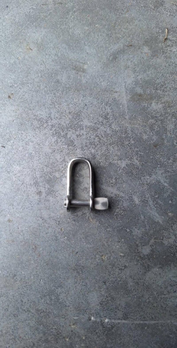 SLEUTELSLUITING RECHT RVS