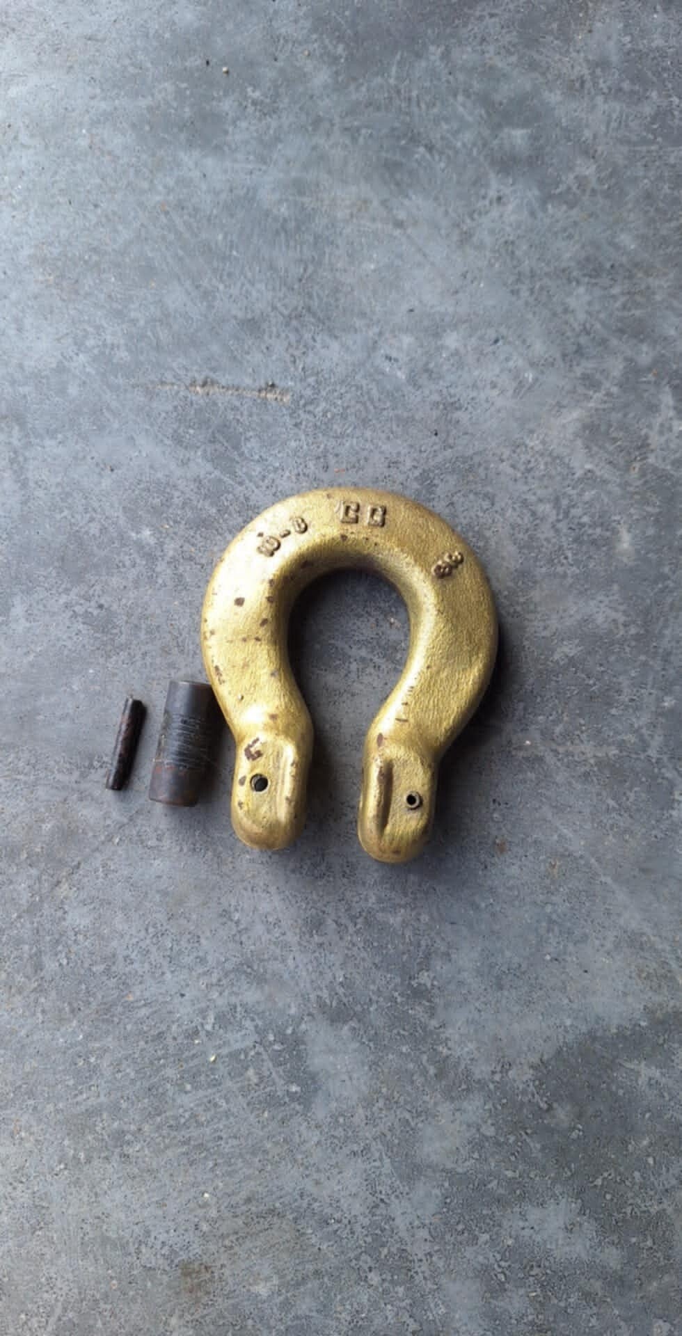 KOPPELSTUK VOOR KETTING S325A