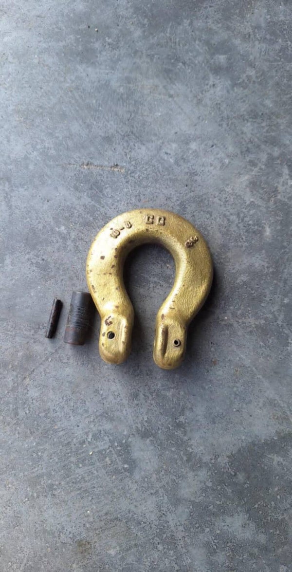 KOPPELSTUK VOOR KETTING S325A