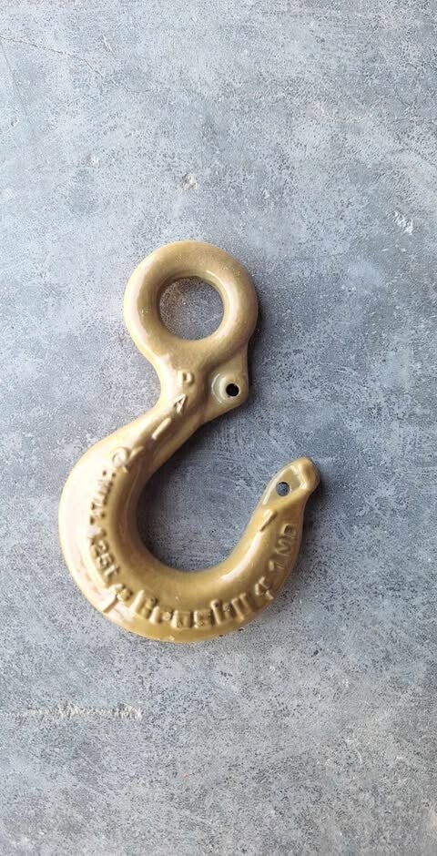 HAAK MET OOG TYPE 320