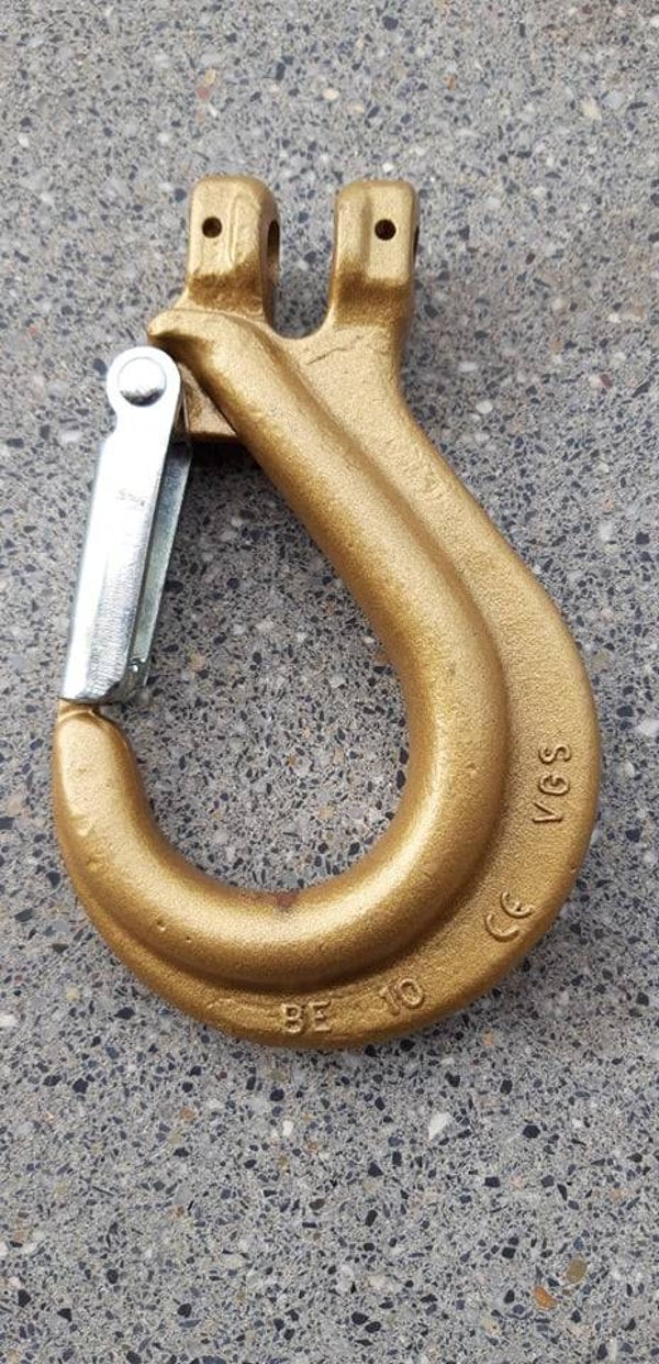 HAAK MET GAFFEL TYPE 314