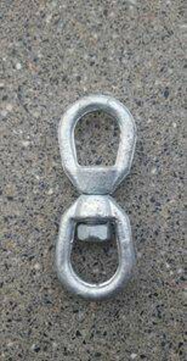 DRAAINAGEL GALV 2 BEUGEL