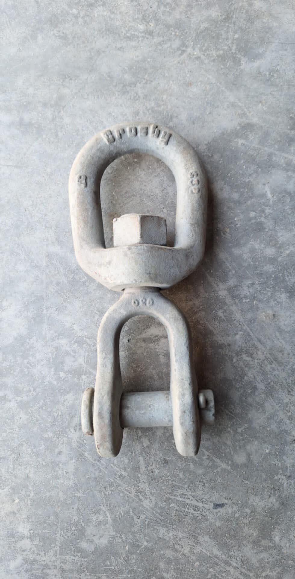 WARTELGAFFEL G403 - WLL 4500KG - 7/8