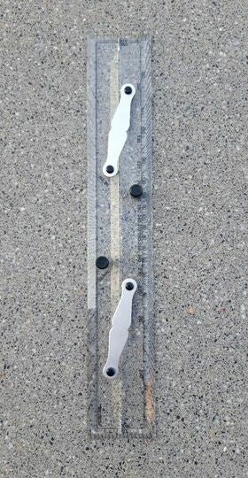 PARALLELLINIAAL 40CM